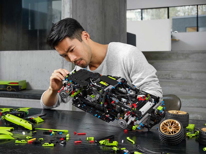 Lego Technic